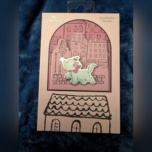 Disney Aristocats Pink and Green Eyeshadow Palette